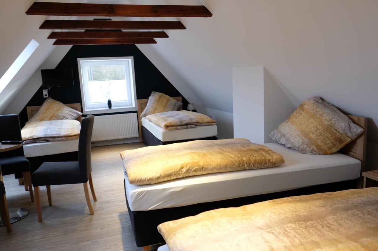 Schlafstuebchen Hotel Лер Екстериор снимка