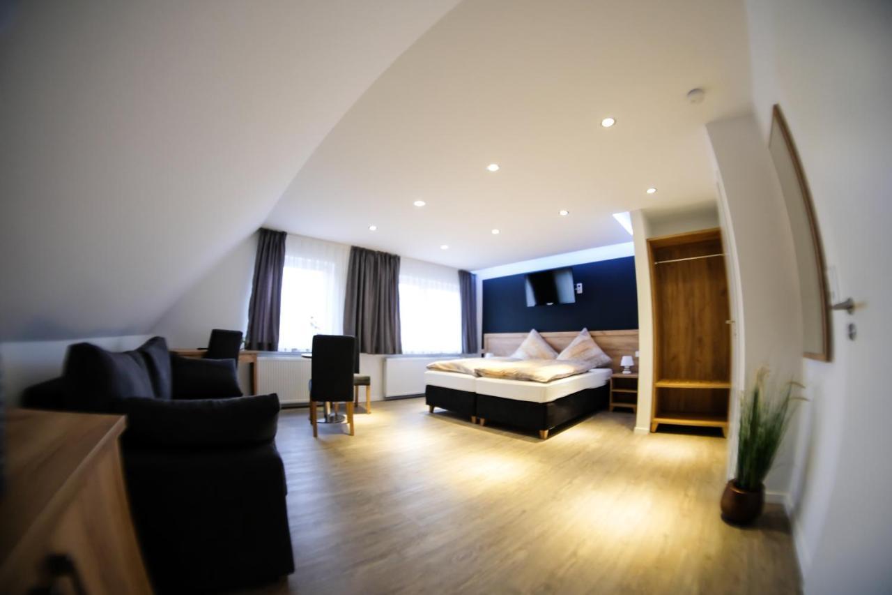 Schlafstuebchen Hotel Лер Екстериор снимка