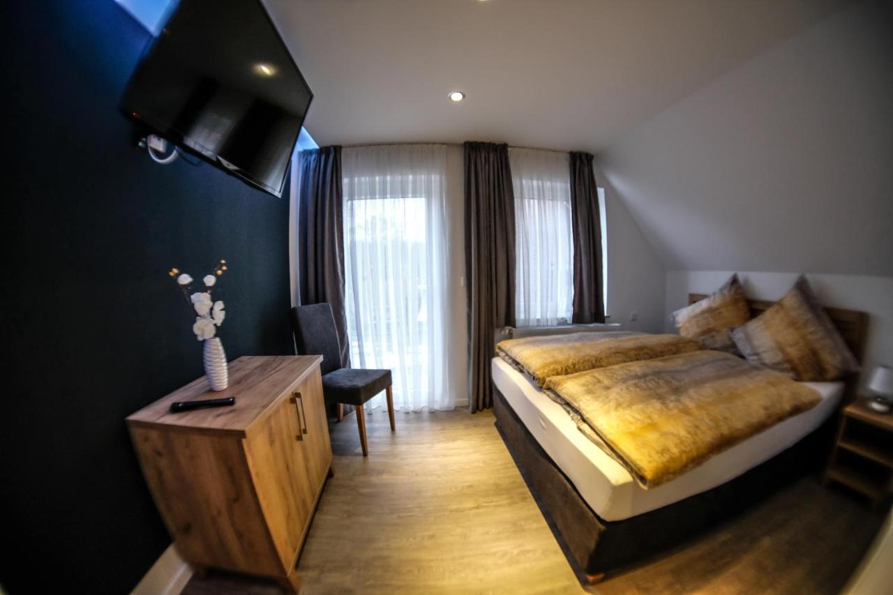 Schlafstuebchen Hotel Лер Екстериор снимка