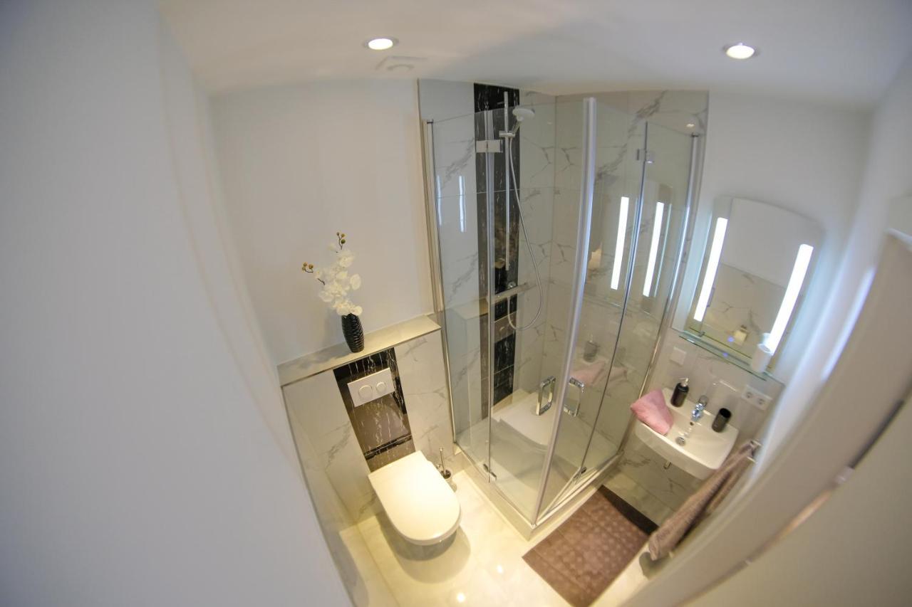 Schlafstuebchen Hotel Лер Екстериор снимка
