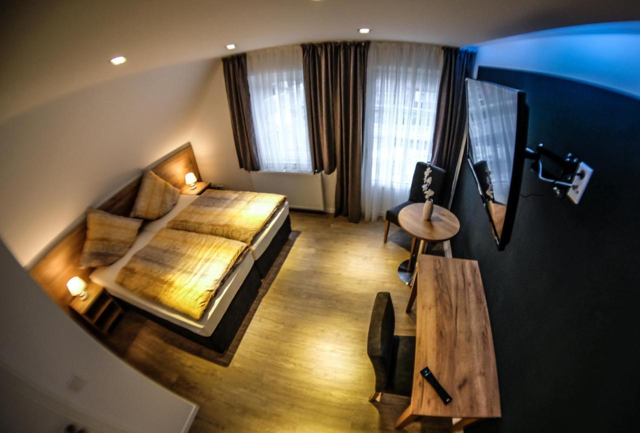 Schlafstuebchen Hotel Лер Екстериор снимка